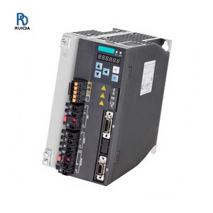 Controlador de Accionamiento Sinamics V90 6SL3210-5FB11-0UF1 Sellado de Fábrica para Control Industrial, Comunicación PROFINET, Controlador de Accionamiento S - Product Image 4