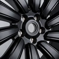 Rines Forjados BZ Racing de 18, 19, 20, 21 y 22 Pulgadas para Autos Volkswagen, Volvo, Jaguar, Alfa Romeo