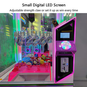 彩票吊钩机毛绒猴子玩具-成人专用吊钩机精品吊钩机配件计划 - Product Image 4