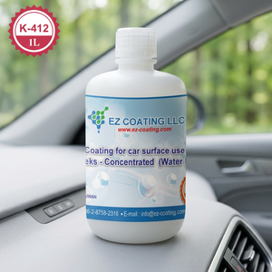 Revêtement céramique à base d'eau anti-corrosion, résistant au pH12, liquide protecteur 5L - Product Image 4