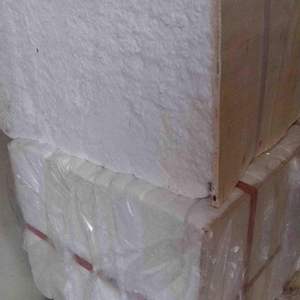 Bloques de chimenea refractarios, materia prima de ladrillo refractario, módulo de fibra cerámica de preservación de calor - Product Image 6