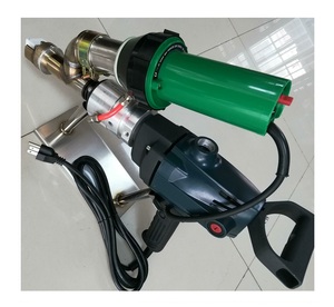 Fusion Tech Ft Hw800di Máy Hàn Nhựa Nêm Nóng Hdpe Máy Hàn Lót AO Pe & Hdpe Bằng Vải Bạt Pvc - Product Image 5