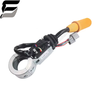 Interrupteur de colonne avant/arrière 701/80144 Joystick 701-80144 70180144 pour pièces de rechange de chargeuse-pelleteuse 3CX 3DX 4C 4CX