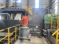 Linearer Vibrationssiebroller mit Polyurethan für Schwerlast-Klassifizierung von Kohle, Erz und Kalkstein