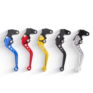 Luce di direzione regolabile moto CNC leva della frizione per HONDA ADV 350 pieghevole allungabile modifica freno
