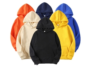 Felpe <span class=keywords><strong>con</strong></span> Cappuccio a Maniche Lunghe Comode e Casual, Outfit Autunnali 2024 - Product Image 1