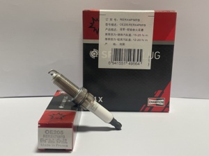 Sello de Tubo de Bujía Champion para <span class=keywords><strong>Hyundai</strong></span> <span class=keywords><strong>Tucson</strong></span> G4NA LKR6D-10E 9023 RERX4ZWYPD-1, Bujías para Suzuki Jimny - Product Image 3