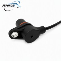 Capteur de position du vilebrequin JEFORCE 1398467 0281002511 pour camions DAF XF95 XF105 CF75 CF85