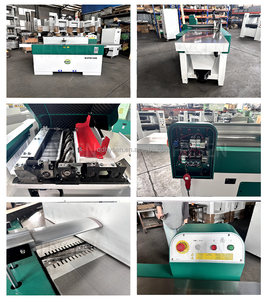 HYSEN RAPID 520 Fournisseur en gros Raboteuse à spirale pour le bois Raboteuse <span class=keywords><strong>de</strong></span> surface pour le travail du bois - Product Image 3