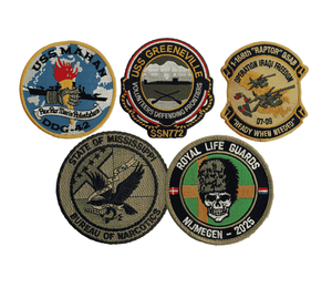 iron on patches for hats money for baseball caps - Product Image 5