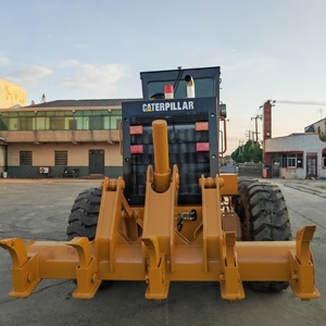 รถเกรดเดอร์มือสอง Caterpillar CAT 140G พร้อมริปเปอร์  สภาพดี สีเดิมจากโรงงาน - Product Image 3