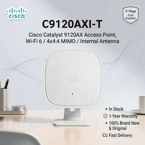 จุดเชื่อมต่อไร้สายสำหรับองค์กร C9120AXI-T - Product Image 3
