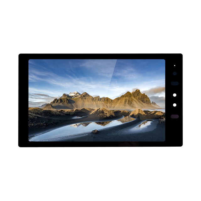 8'' Customized TFT Display Module 8 Inch 800*1280 Capacitive Touchscreen LCD with LED Backlight MIPi Interface for Monitors