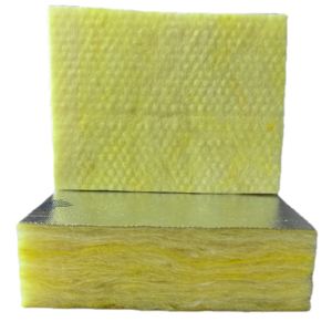 12 кг теплоизоляционное одеяло из стекловолокна (стеклофитон) для наружных работ, класс А, огнестойкое - Product Image 1