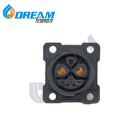 DREAM START M25 4p Connecteur de câble Ip68 Connecteur de batterie de vélo électrique M25 2 1 5