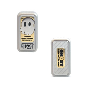 Unique Sensory Experience with ghost fidget slider for Stress Relief