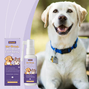 Spray Orgánico para el Cuidado <span class=keywords><strong>Bucal</strong></span> <span class=keywords><strong>de</strong></span> Mascotas 100ml, Aliento Fresco, Dientes Limpios, Fórmula Suave, Ideal para <span class=keywords><strong>Perros</strong></span> y Gatos, Suministro Directo <span class=keywords><strong>de</strong></span> Fábrica, Venta al Por Mayor, OEM - Product Image 5