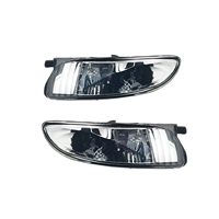 Ensemble de phares antibrouillard halogènes de qualité supérieure pour pare-chocs avant Lexus RX330 2004-2008, boîtier étanche fourni par Nafu Auto Parts