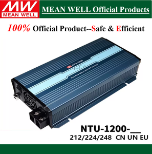 แหล่งจ่ายไฟ Mean Well รุ่น NTS-1200 ซีรีส์ 500W/1000W 60A กระแสไฟฟ้าขาออกเดี่ย<span class=keywords><strong>ว</strong></span> สำหรับไฟ LED  แหล่งจ่ายไฟแบบสวิตชิ่งประสิทธิภาพสูง - Product Image 2