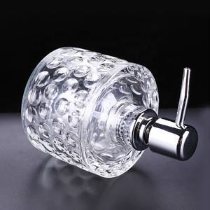 Botella de Spray de Cristal Personalizada con Dispensador de Jabón para Manos, <span class=keywords><strong>Alcohol</strong></span>, Desinfectante, Cosméticos y Humectantes - Product Image 4