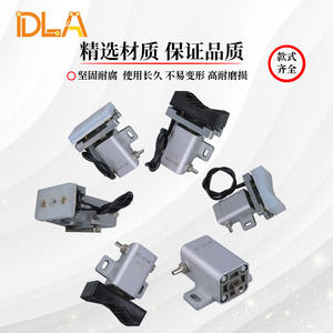 Actuador de Pinza Neumática MCD-20 con Recorrido de 20 mm para Maquinaria, Lubricador de Aire con Conexión Roscada - Product Image 3