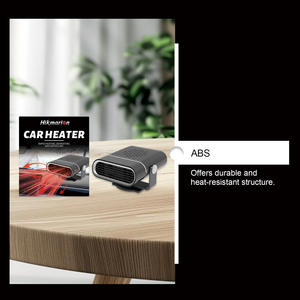 Chauffage d'hiver, dégivrage et désembuage, chauffage de <span class=keywords><strong>voiture</strong></span> portable multifonctionnel - Product Image 2