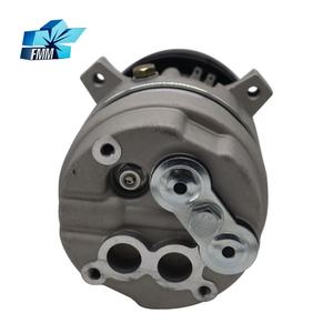 Compresor de Aire Acondicionado de 12v para Daewoo Samsung 14529059 VOE9011707717 9011707717 14529059, Compresor de Aire Acondicionado Usado - Product Image 4