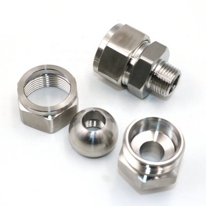 Ống Nối Bóng Có Thể Điều Chỉnh SS, Ống Nối Nhanh Có Thể Điều Chỉnh Được - Product Image 3