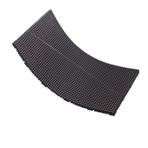 จอแสดงผล LED สีเต็มรูปแบบแบบยืดหยุ่น P5 สำหรับใช้งานภายในอาคาร ขนาด 64x32 พิกเซล รองรับ HDR ความสว่าง 600cd/m²  ขอบเขตสี 98% มุมมองการมองเห็น 140 องศา - Product Image 1