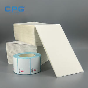 Paquete al por Mayor de Etiquetas Térmicas Ecológicas de 4x6 Pulgadas (100x150mm) y 130gsm, Etiquetas Térmicas en Rollo Continuo para Envíos Internacionales - Product Image 1