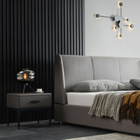 Hendry OEM cama matrimonial conception cum lit pliant salon meubles lit moderne
