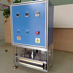 เครื่องอัดร้อน/เย็นสำหรับห้องปฏิบัติการ สำหรับการขึ้นรูปแกนแบตเตอรี่ลิเธียม 110V/220V/380V 1.5kW - Product Image 2