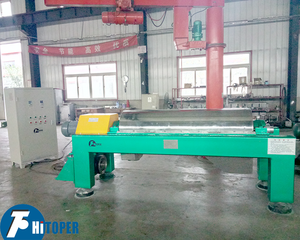 Olie/Levensmiddel/Bloed/Plantaardige Olie Scheiding Gebruik Decanter Centrifuge - Product Image 4