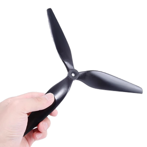 Hélice HQProp de 15 Pulgadas de Alta Eficiencia, de Fibra de Carbono, de Tres Aspas, Compatible con Drones de Carreras de Avance y Retroceso, y Otros Modelos - Product Image 5