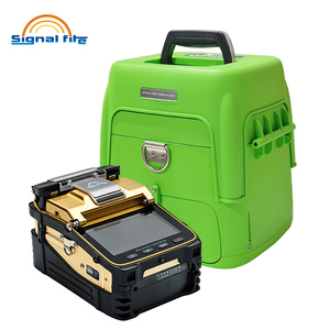 เครื่องเชื่อมใยแก้วนำแสง AI-8C รุ่นฟิวชั่น ซิกมอเตอร์ 6 ตัว สำหรับงานโทรคมนาคม อุปกรณ์เชื่อมใยแก้วนำแสง AI8C สำหรับ FTTH - Product Image 4
