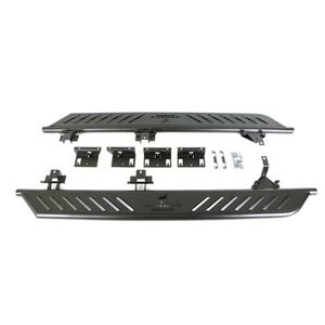 <span class=keywords><strong>Prix</strong></span> d'usine, marchepieds latéraux en acier 4x4, marchepieds latéraux pour tout-terrain, marchepieds latéraux sur mesure pour les véhicules <span class=keywords><strong>Bronco</strong></span> 2 et 4 portes - Product Image 3