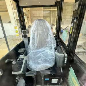 Excavadora de cadenas Caterpillar Cat 305.5E usada, fabricada en Japón, 5.5 toneladas, maquinaria de construcción, Cat305.5E, mini excavadora usada. - Product Image 2