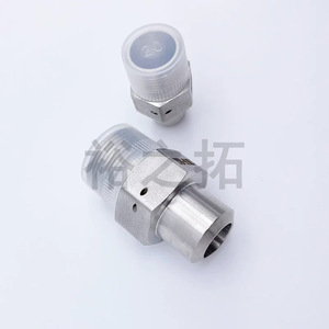 Accesorio de Tubería de Acero Inoxidable de 50 mm QJ2889.5-97, Estándar GB, Sección Redonda Soldada para Agua - Product Image 3