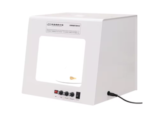 Sanoto tb30 <span class=keywords><strong>Mini</strong></span> <span class=keywords><strong>Photo</strong></span> <span class=keywords><strong>Studio</strong></span> Light Box Softbox Plateau Tournant Intégré <span class=keywords><strong>Pour</strong></span> <span class=keywords><strong>Bijoux</strong></span> - Product Image 1