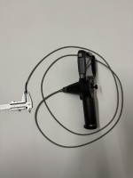 Endoscope vidéo industriel avec écran IPS 4,3 pouces, étanche IP67, articulation joystick 360 degrés, sonde 6 mm, câble de travail de 1 m, compatible Android