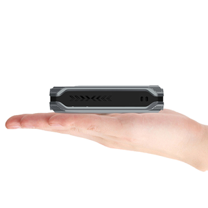 เราเตอร์พกพาไร้สาย GISENTEC A50 4G LTE ปี 2026  ความจุแบตเตอรี่ 4000 มิลลิแอมป์ รองรับซิมการ์ด ใช้งานได้ทั่วโลก - Product Image 3