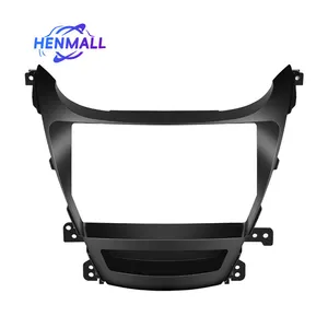 Henmall For Hyundai Elantra 2014-2016 other auto parts car CD player car radio android dashboard car dvd player frame