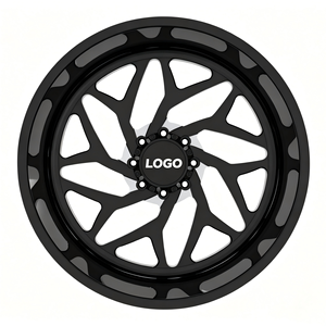 Rines de Aleación Forjados Personalizados JTX <span class=keywords><strong>RECON</strong></span> de 15-26 Pulgadas 8x170 para Ford F250 F350 Excursion Super Duty Pickup Truck Todoterreno 4x4 4WD - Product Image 2