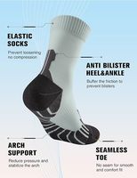 Chaussettes de sport montantes épaissies à semelles serviettes, chaussettes de basket-ball professionnelles, chaussettes de course à pression