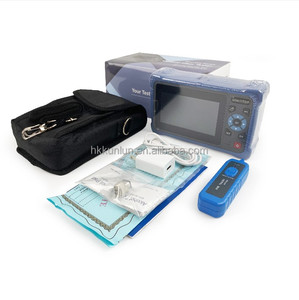 NK4000 Mini-OTDR avec écran LCD Réflectomètre à fibre optique 1310/1550nm - Product Image 6