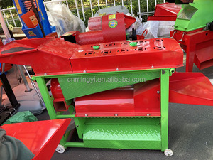 เครื่องปลอกเปลือกและข้าวโพดแบบออลอินวันเครื่องนวดข้าวข้าวโพด - Product Image 6