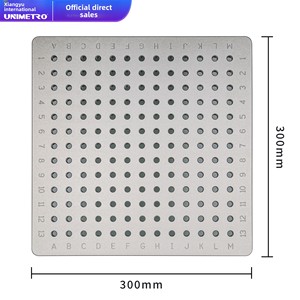 ชุดอุปกรณ์ฐานยึดแบบเร็วอเนกประสงค์ 3 แกน รุ่นใหม่ 108 ชิ้น สำหรับ<span class=keywords><strong>เครื่อง</strong></span>มือวัดและเครื่องจักร - Product Image 4