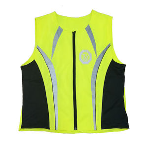 <span class=keywords><strong>Gilet</strong></span> de sécurité <span class=keywords><strong>réfléchissant</strong></span> 100% polyester, <span class=keywords><strong>gilet</strong></span> de course à led, <span class=keywords><strong>trottinette</strong></span> - Product Image 1