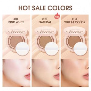 Nouveau O.TWO.O <span class=keywords><strong>Prix</strong></span> de gros Fond de teint cosmétique Extreme Bare Air Cushion <span class=keywords><strong>CC</strong></span> pour le maquillage du visage Crème BB - Product Image 2