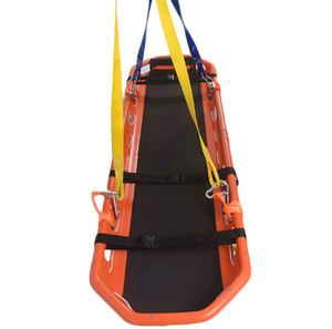 Keranjang Penyelamat Lipat Tipe Lepas Pasang Pertolongan Pertama untuk Transportasi dan Penyelamatan Helikopter - Product Image 2